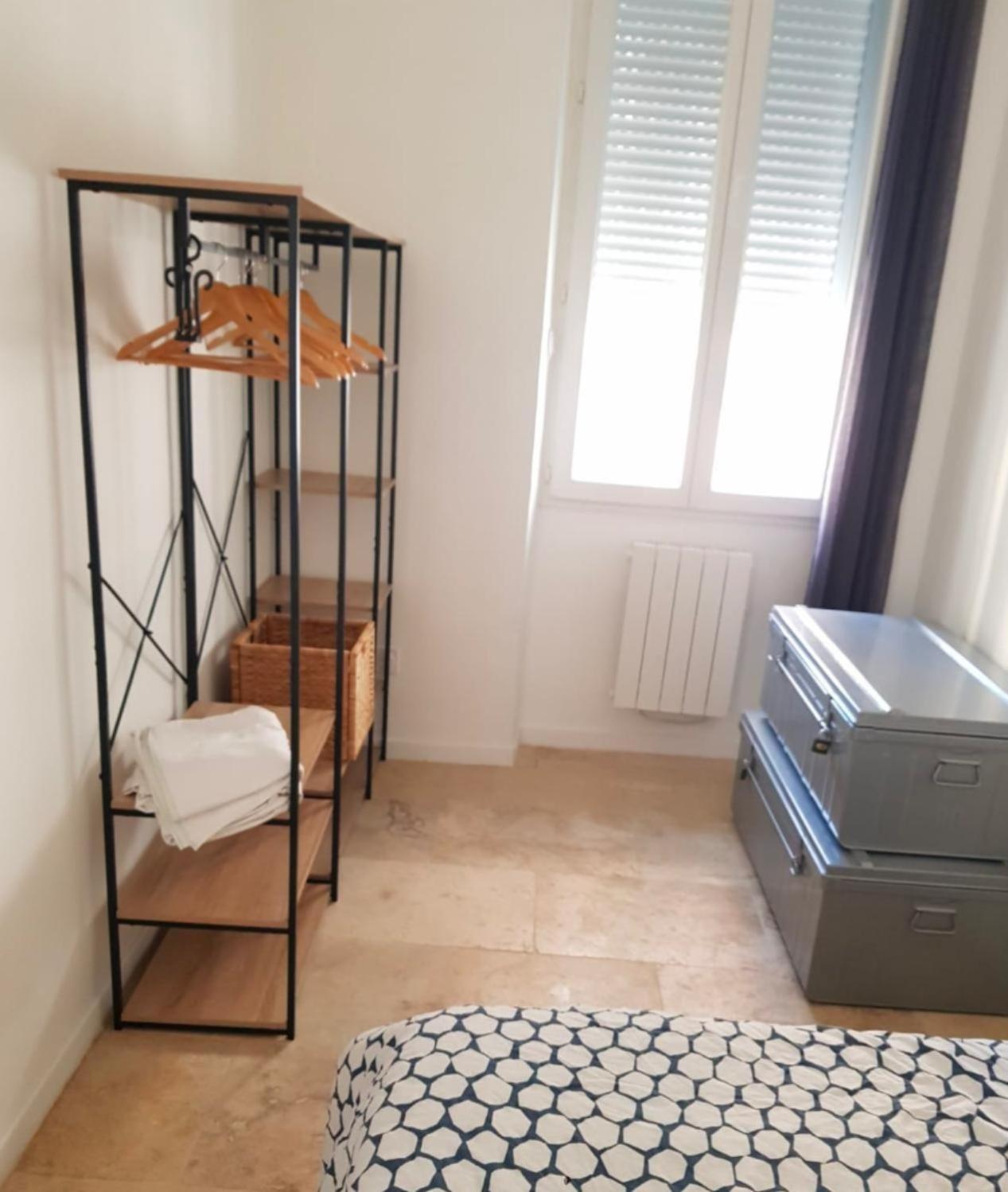 Central And Comfortable Studio, Near Train Station มาร์กเซย ภายนอก รูปภาพ